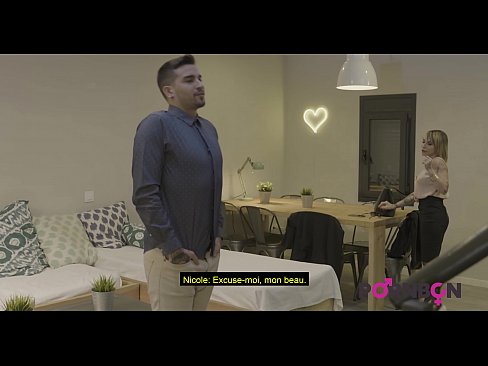 ❤️ PORNBCN 4K Unha muller madura de grandes tetas quere ser follada anal novo gigolo cun gran palo mamada amortezo follada dura traballo manual estilo can lamer coño orgasmo subtítulos en francés ❤❌ Vídeo porno en nós ﹏