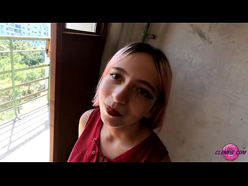 ❤️ Student Sensual chupa a un estraño no interior - Cum on his face ❤❌ Vídeo porno en nós ﹏